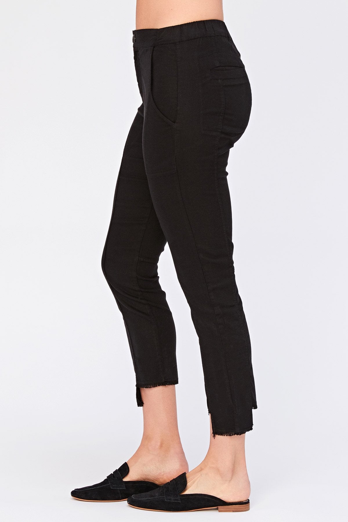 XCVI Step Hem Legging 