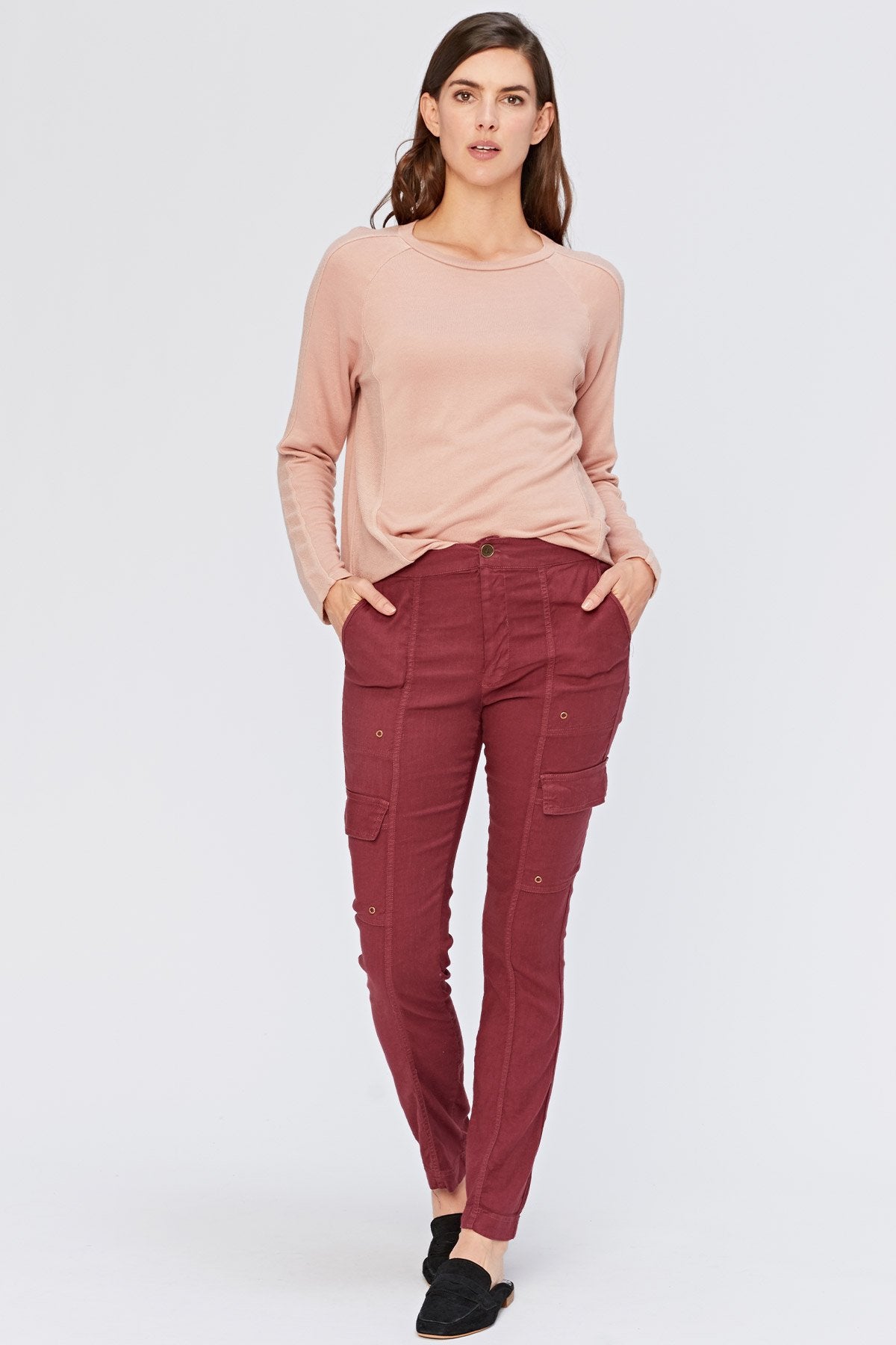 XCVI Bianca Jagger Pant 