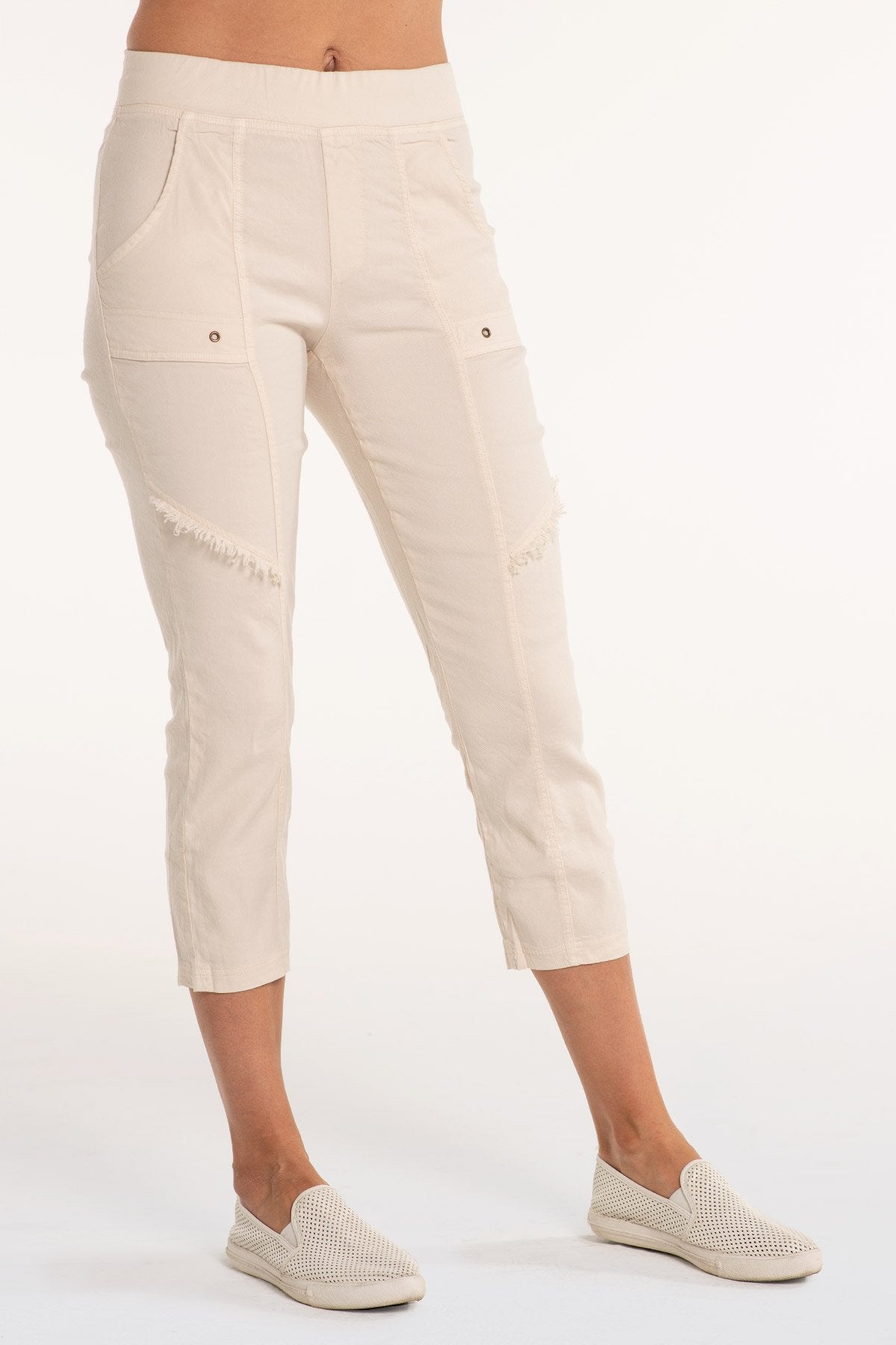 Shop Xcvi Nola Legging In White