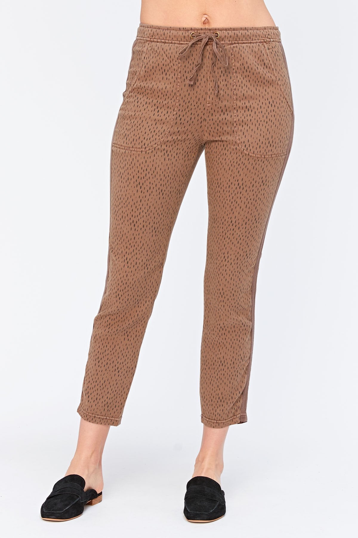 XCVI Printed Gesine Pant 