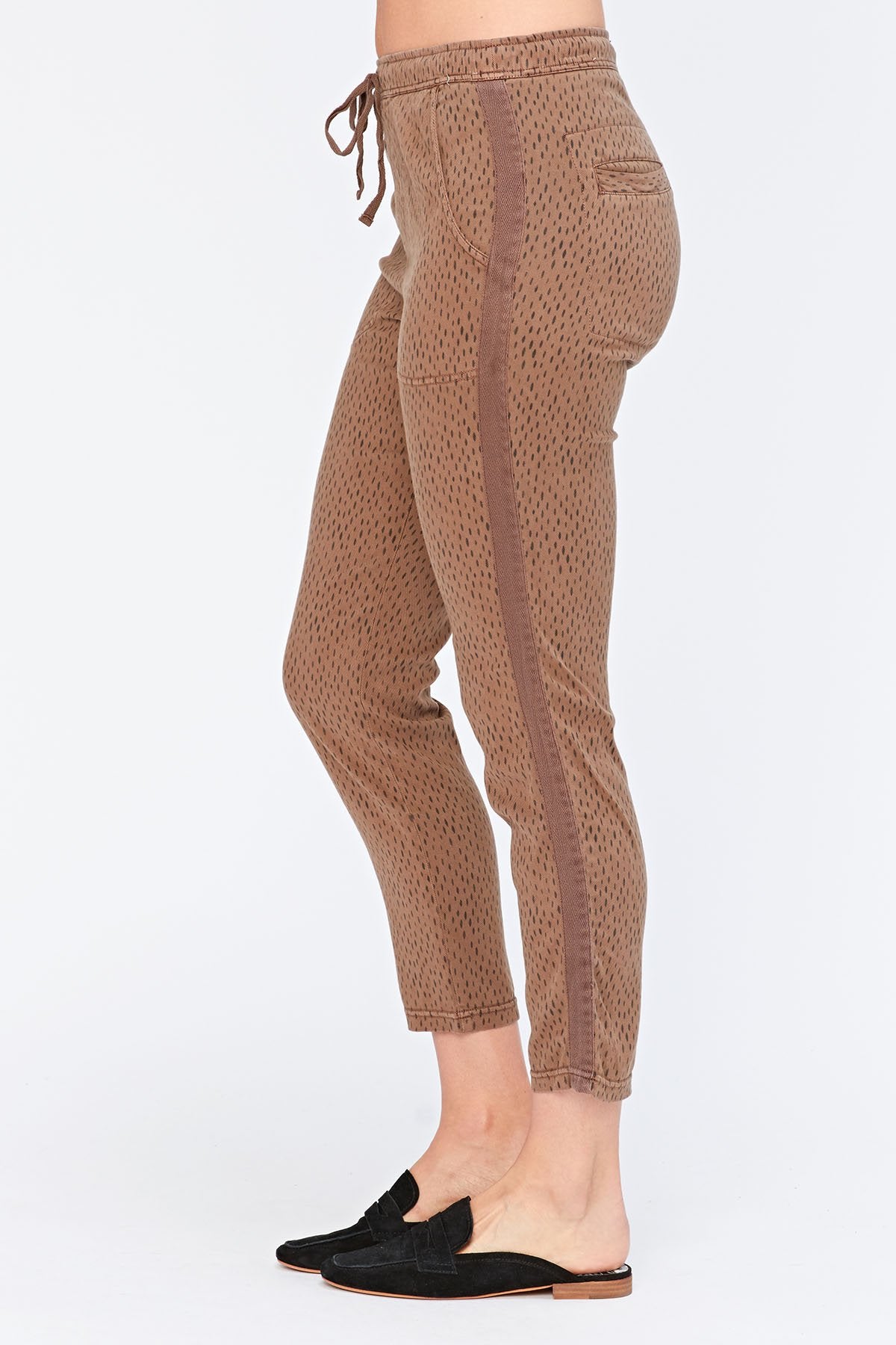 XCVI Printed Gesine Pant 