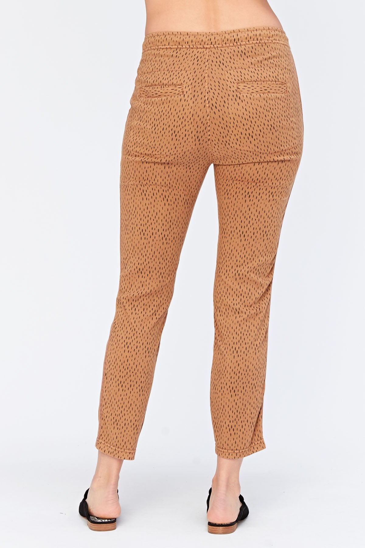 XCVI Printed Gesine Pant 