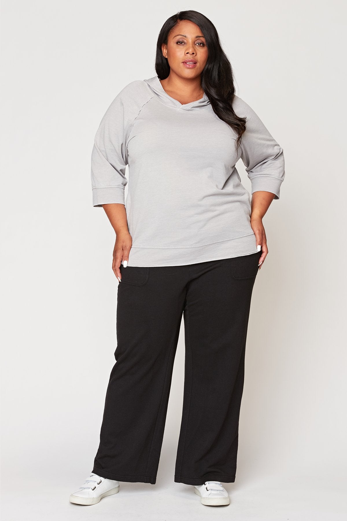 XCVI Plus Fleece 224 Pant 