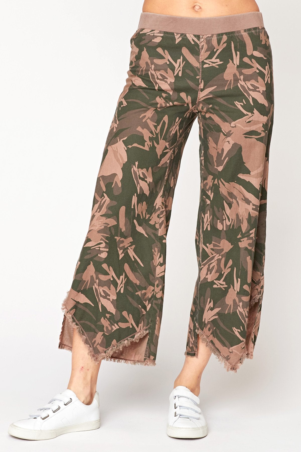 Wearables Printed Astri Pant 