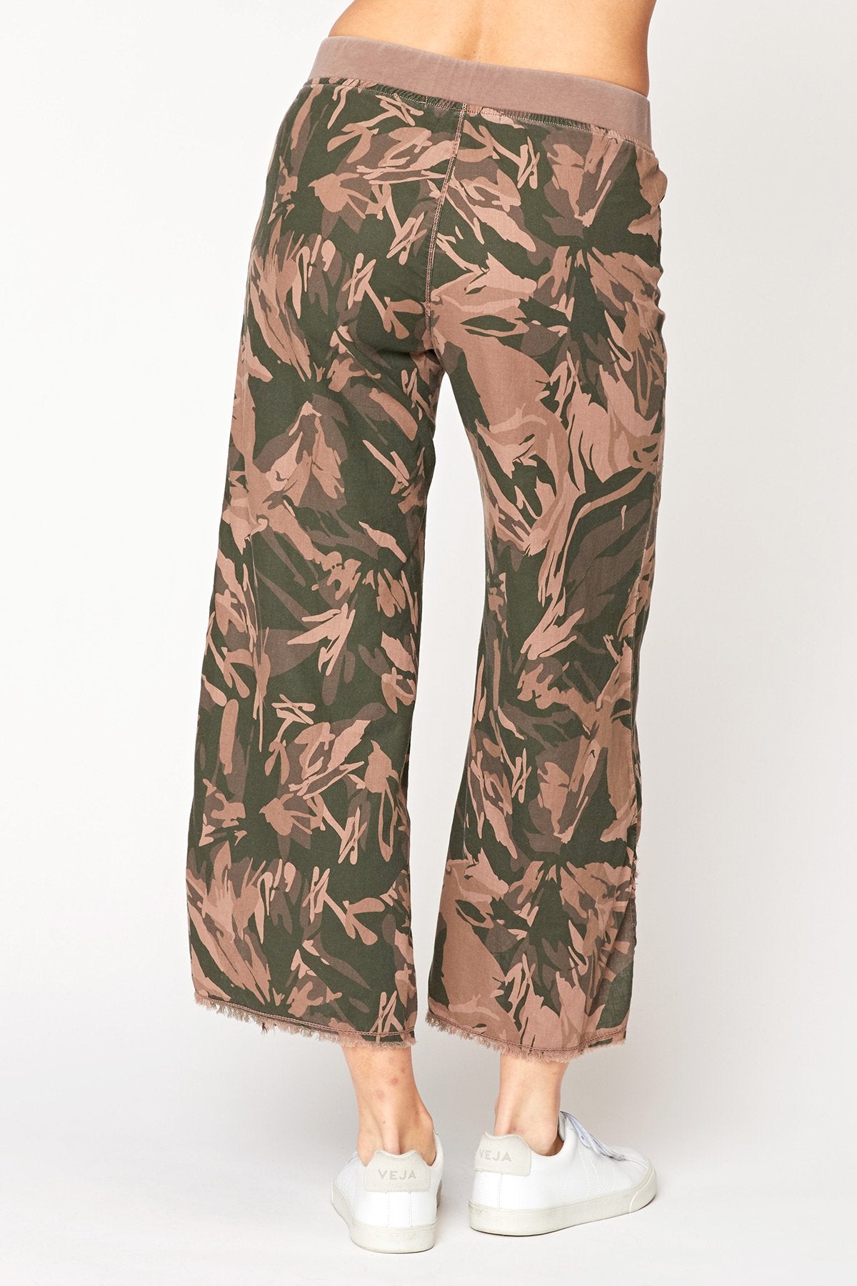 Wearables Printed Astri Pant 