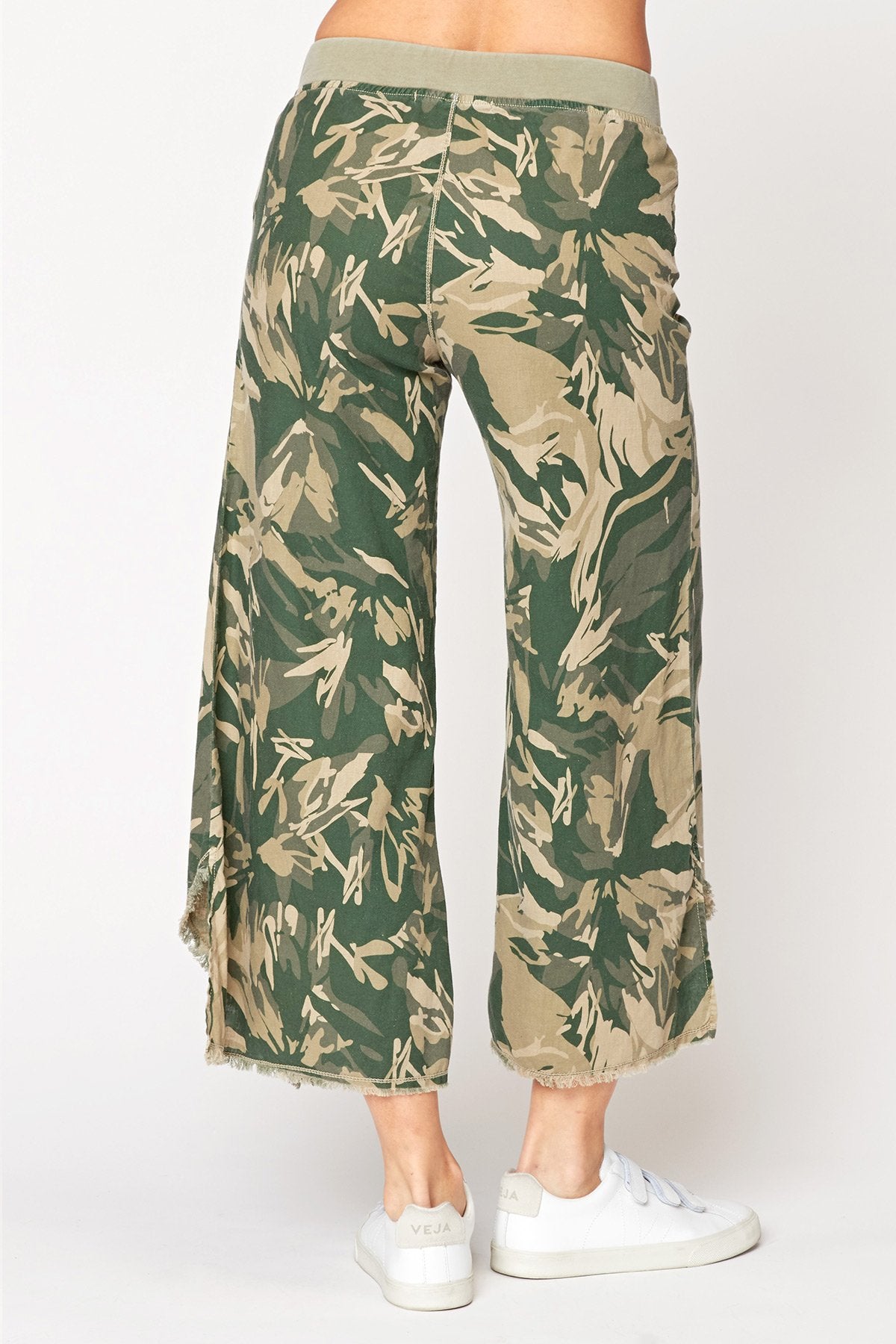 Wearables Printed Astri Pant 