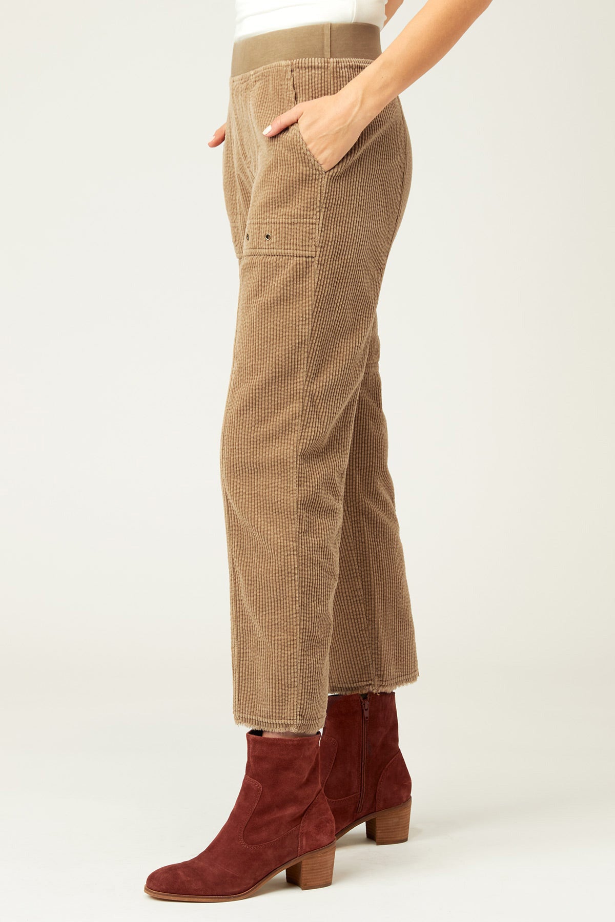 XCVI Reeds Ankle Pant 