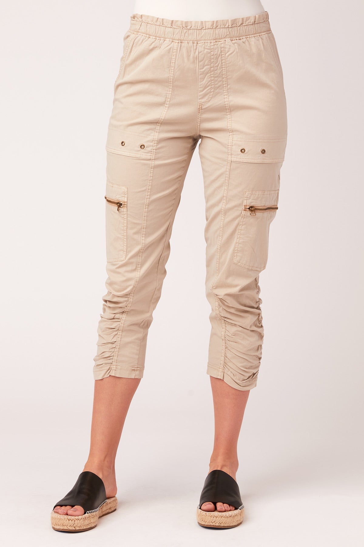 Wearables Audley Skinny Crop 