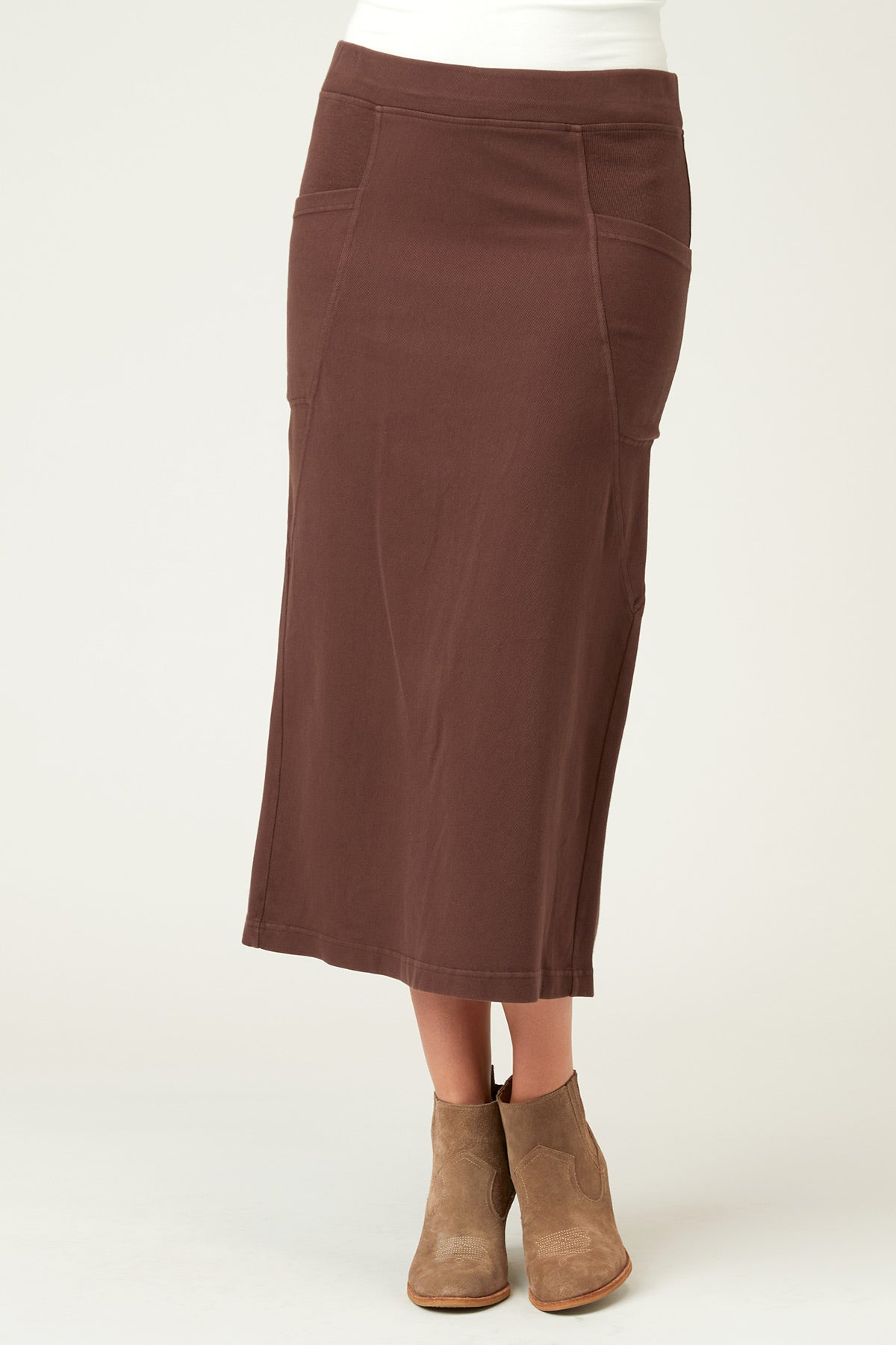 XCVI Dixon Pencil Skirt 