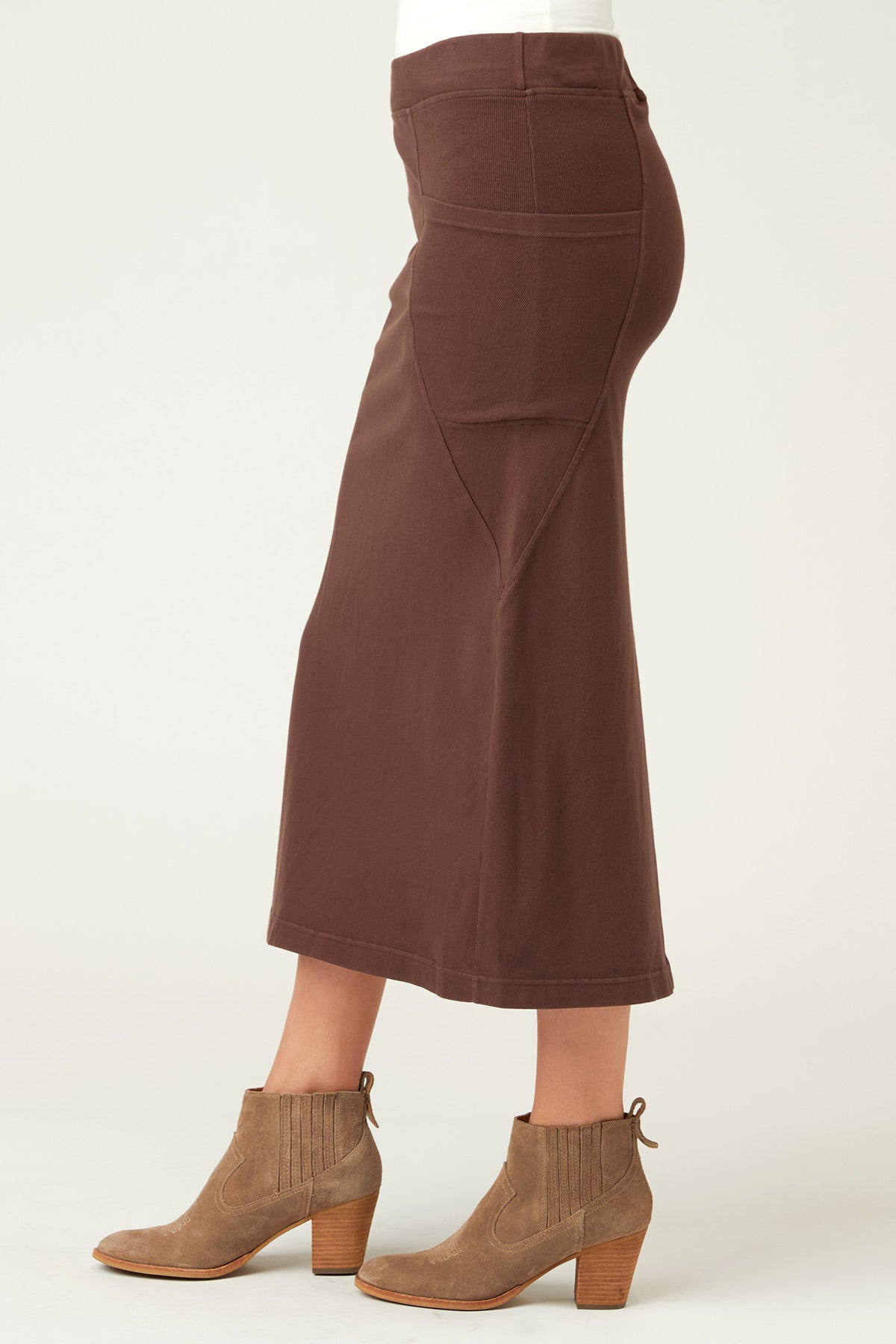 XCVI Dixon Pencil Skirt 