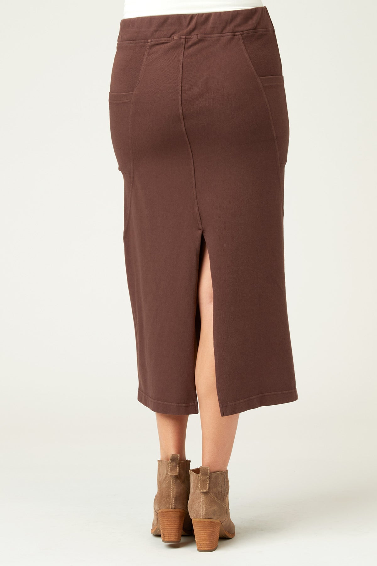 XCVI Dixon Pencil Skirt 