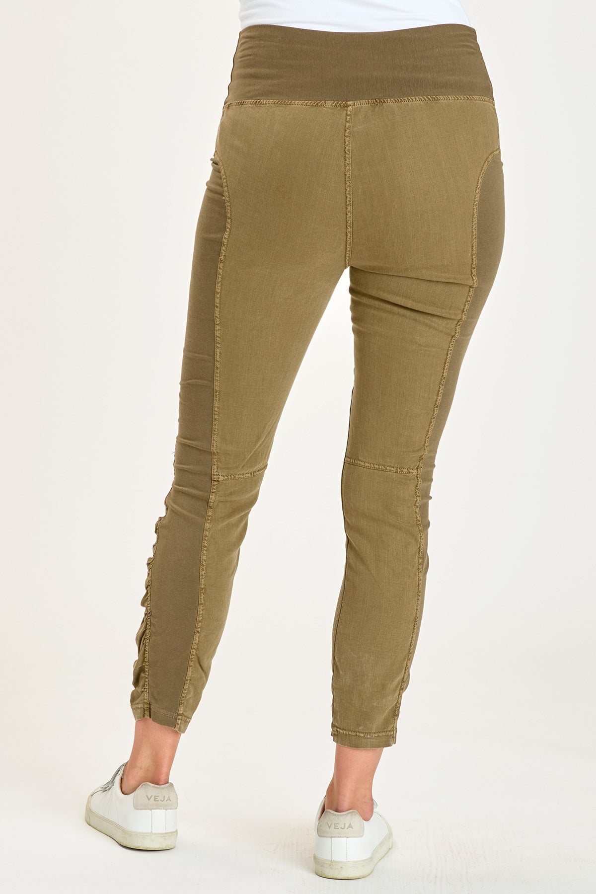 Wearables Twill Penny Legging 