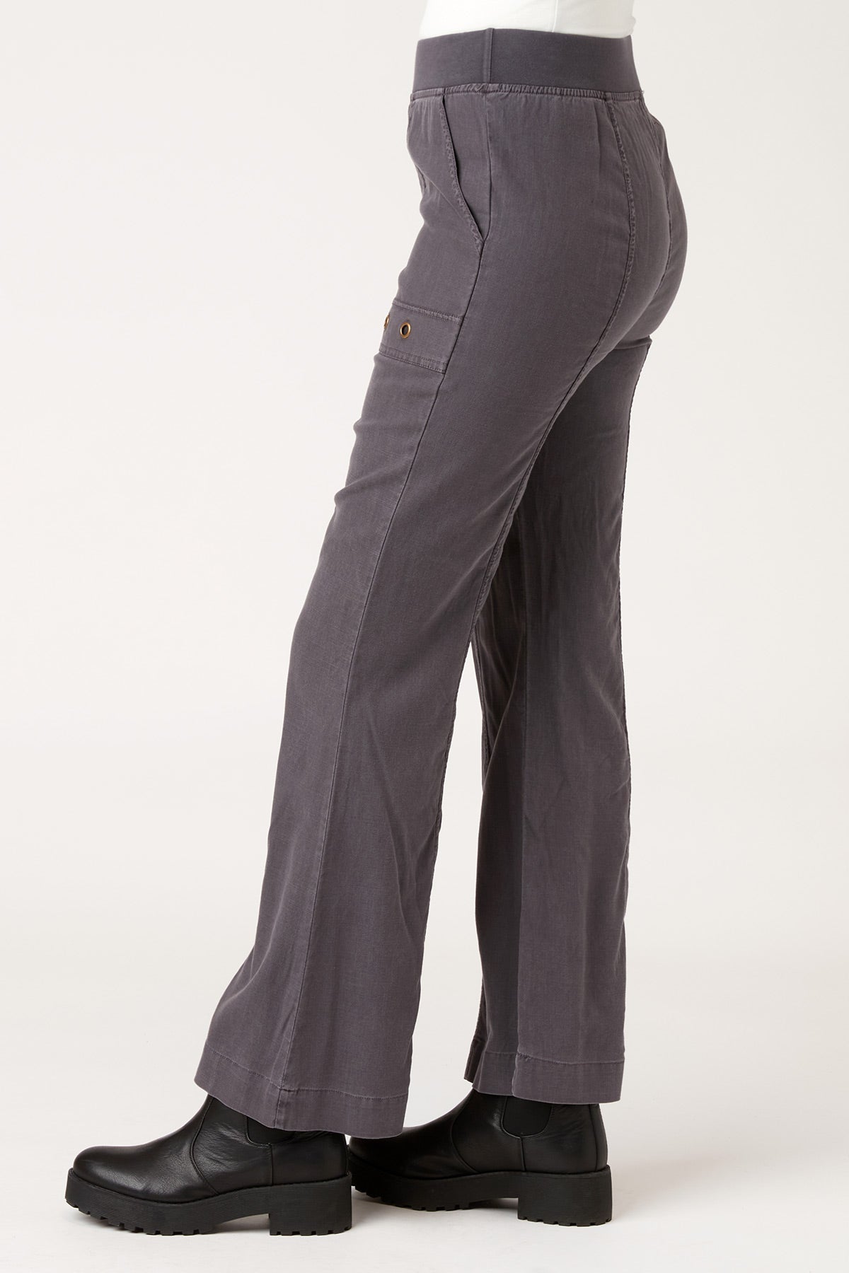 Wearables Twill Sebby Wide Leg 