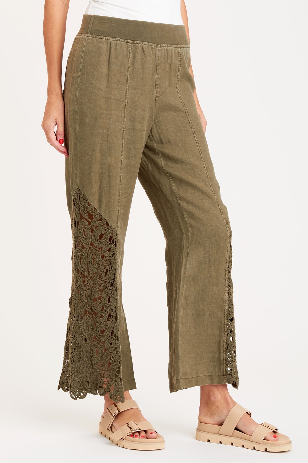 XCVI Ottilie Pant 