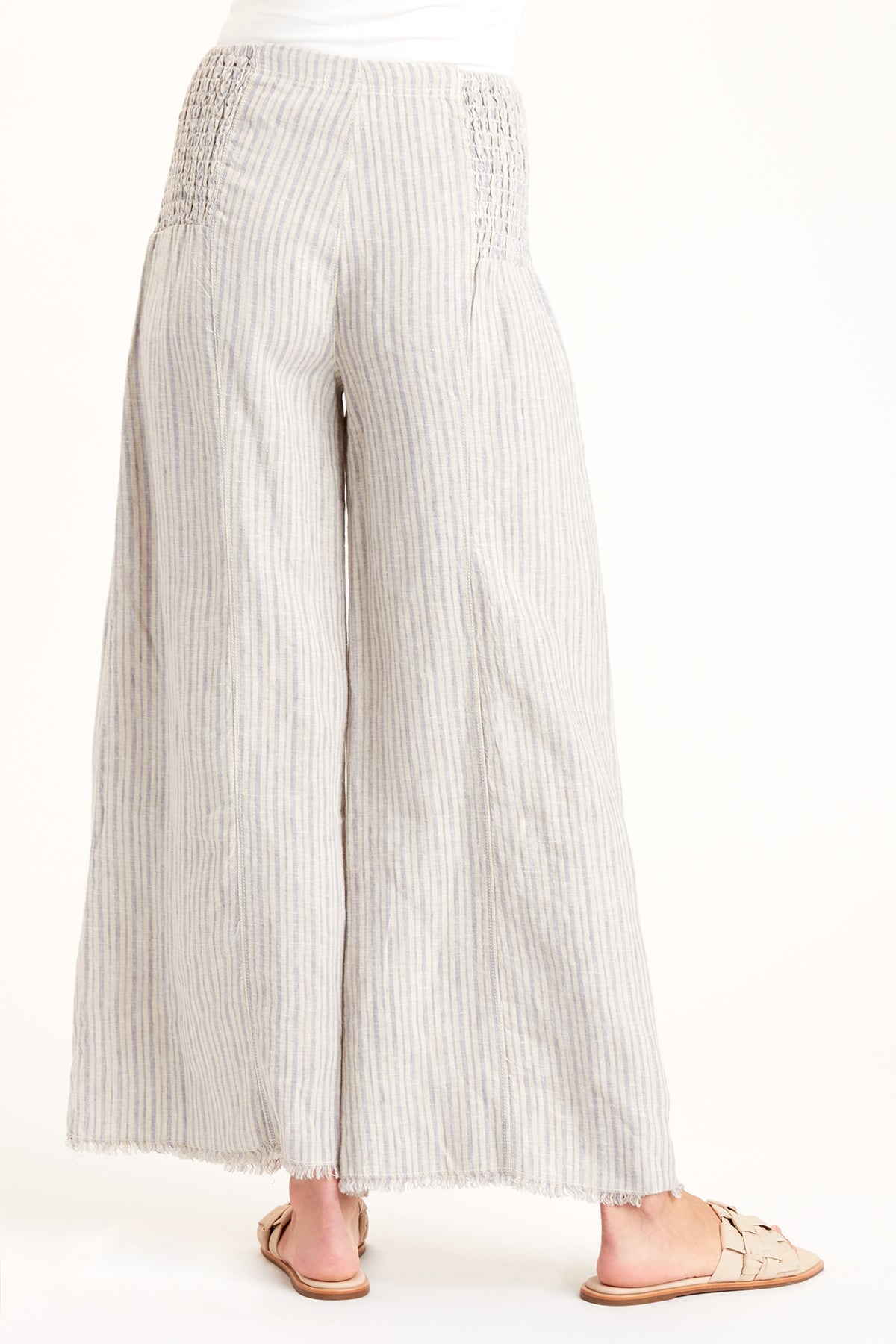 XCVI Blanc Wide Leg 