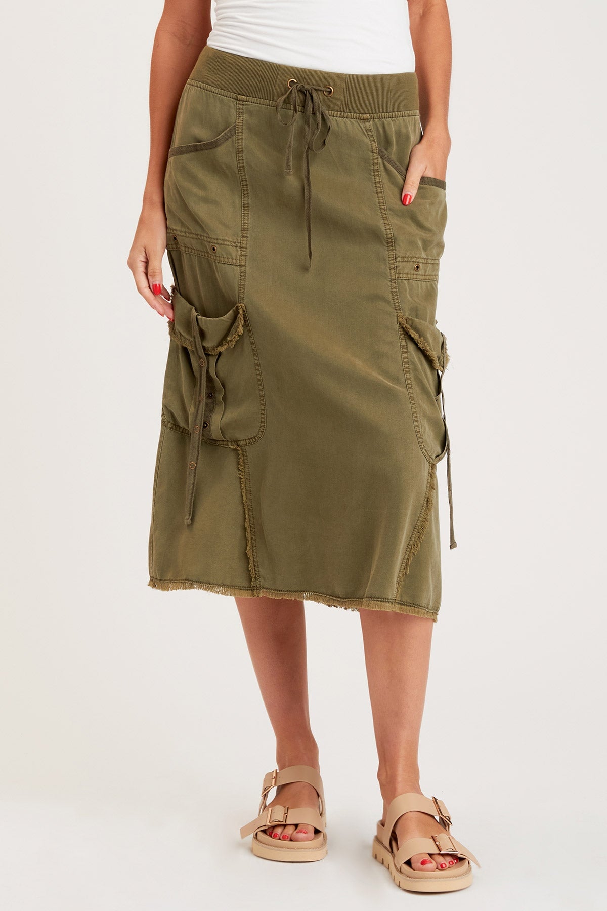 XCVI Bellamy Skirt 