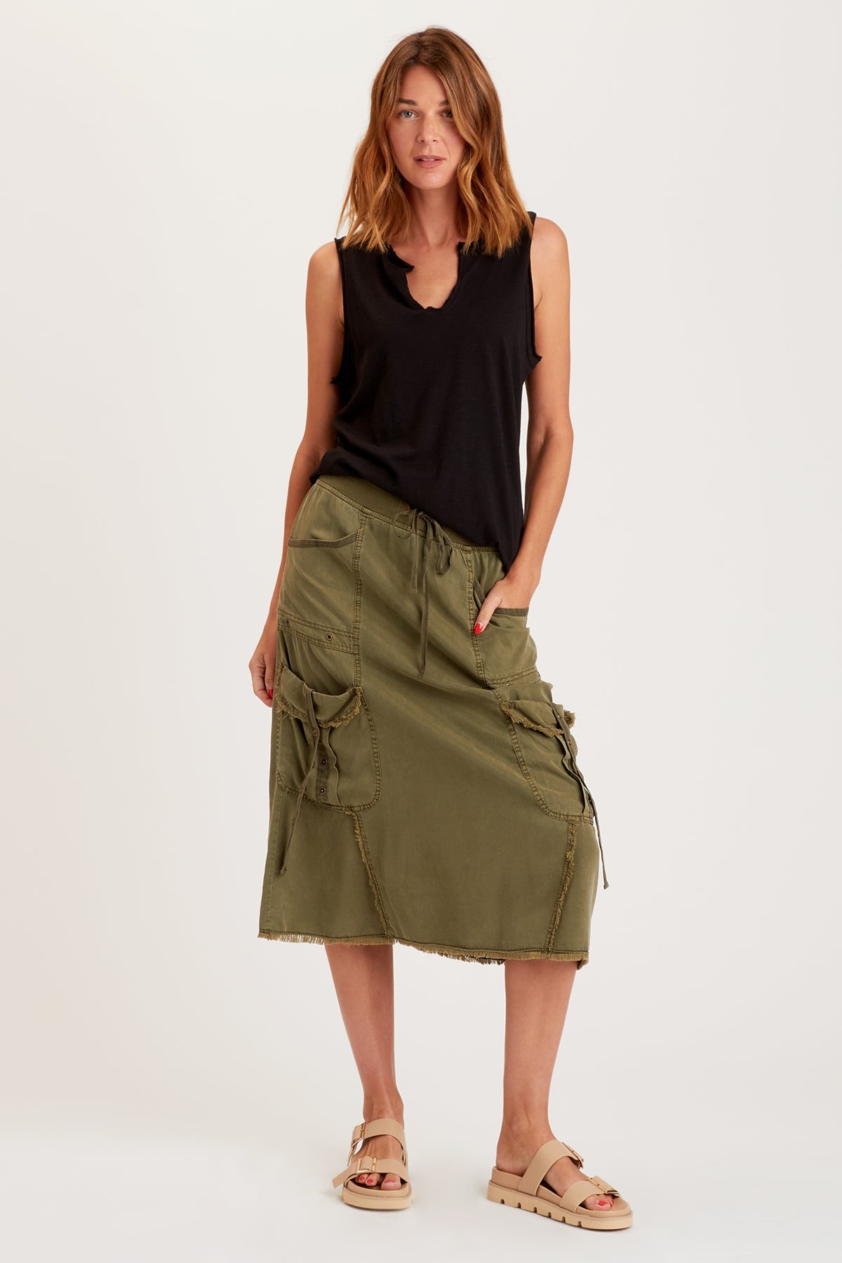 XCVI Bellamy Skirt 