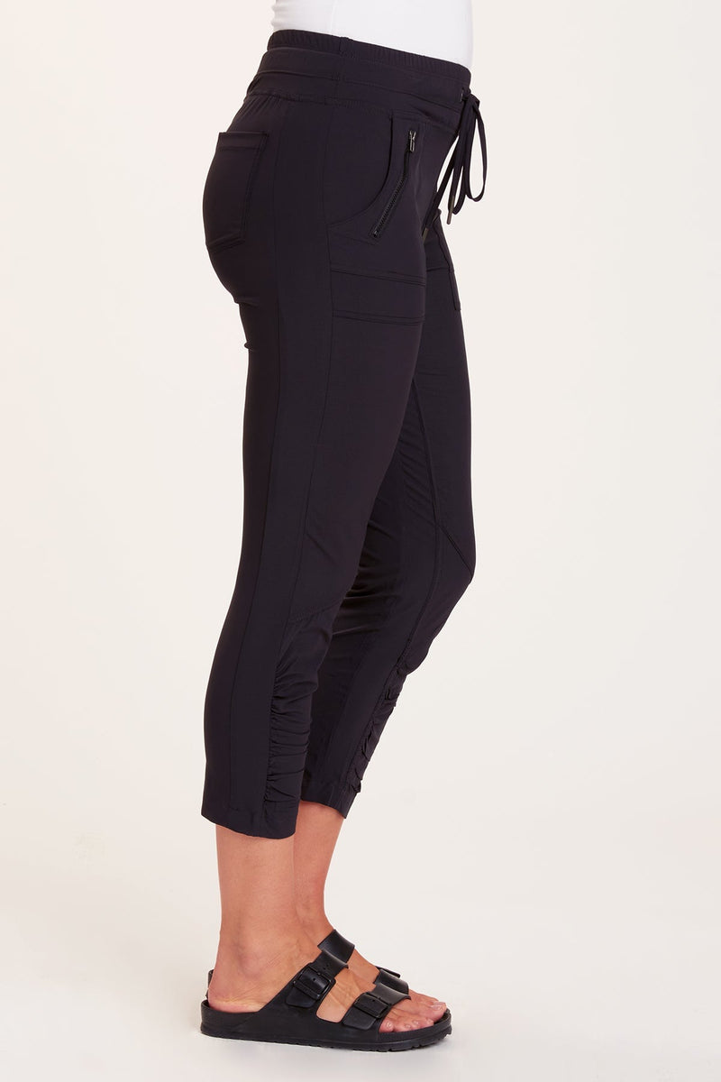 Ayana African Print Athleisure Yoga Leggings-Plus Size Available