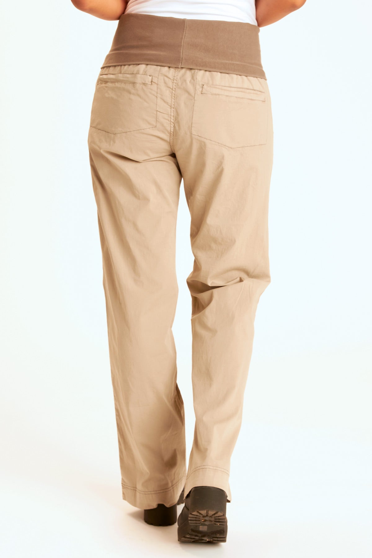 Wearables 4-Pocket Fold Over Pant 