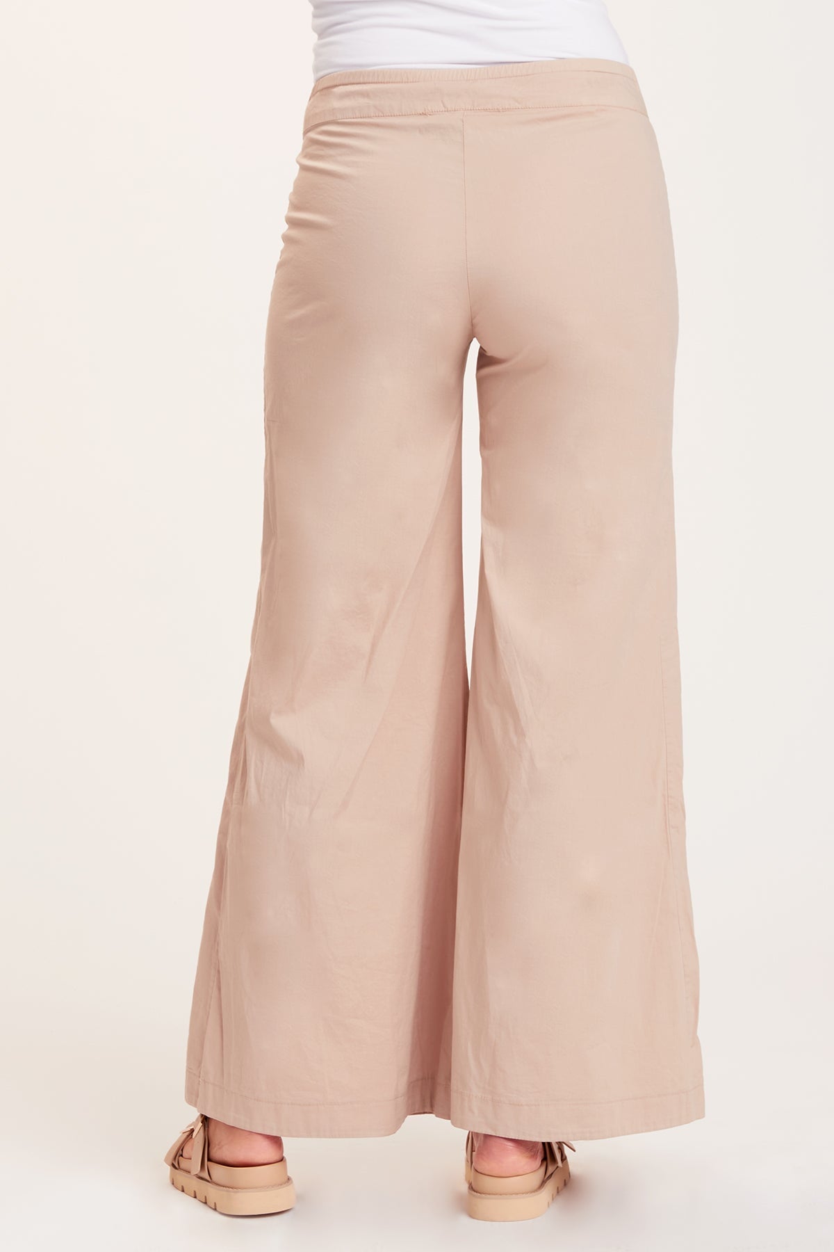 Core by Wearables Terraced Wide Leg Pant 