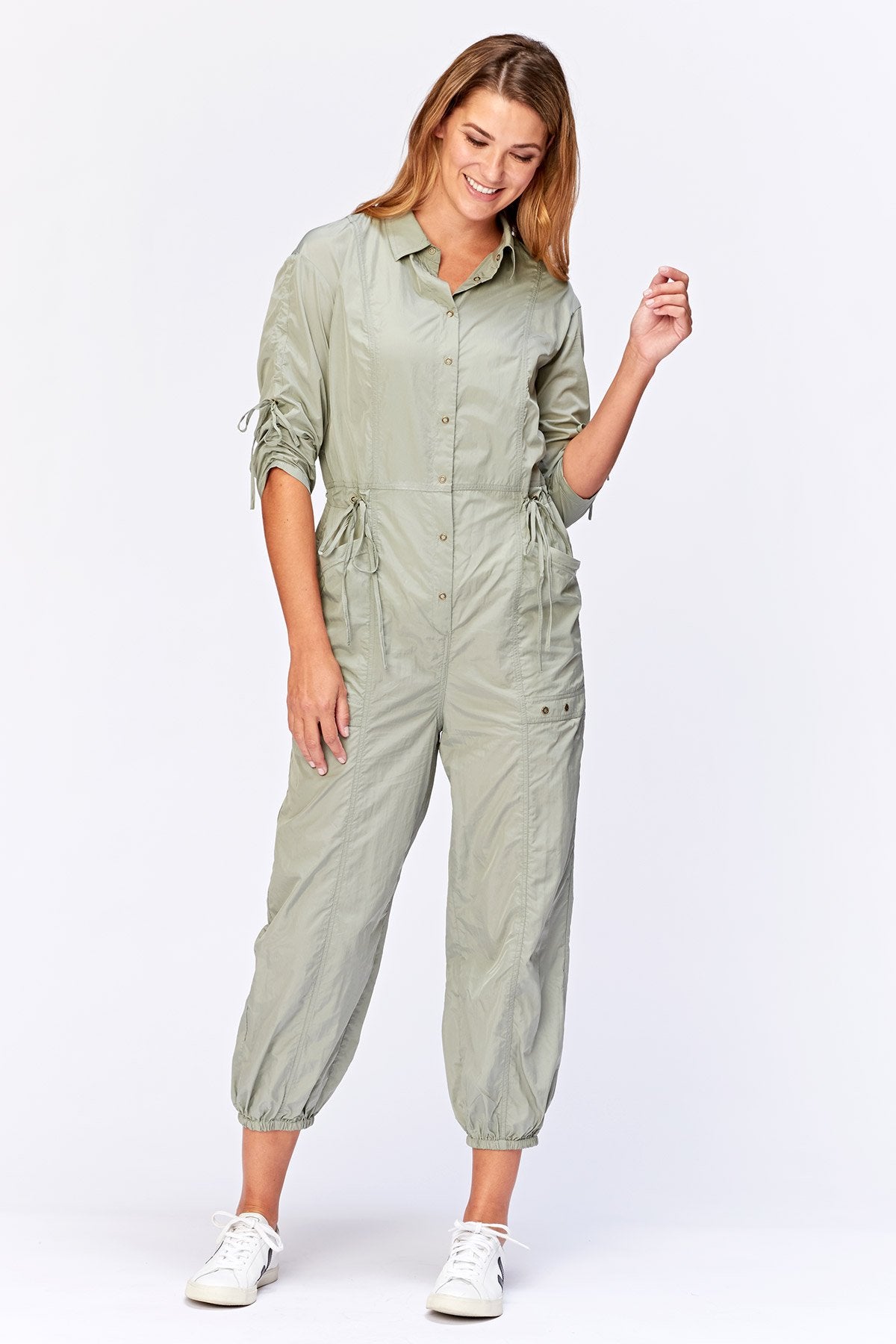 XCVI Aquila Jumpsuit 