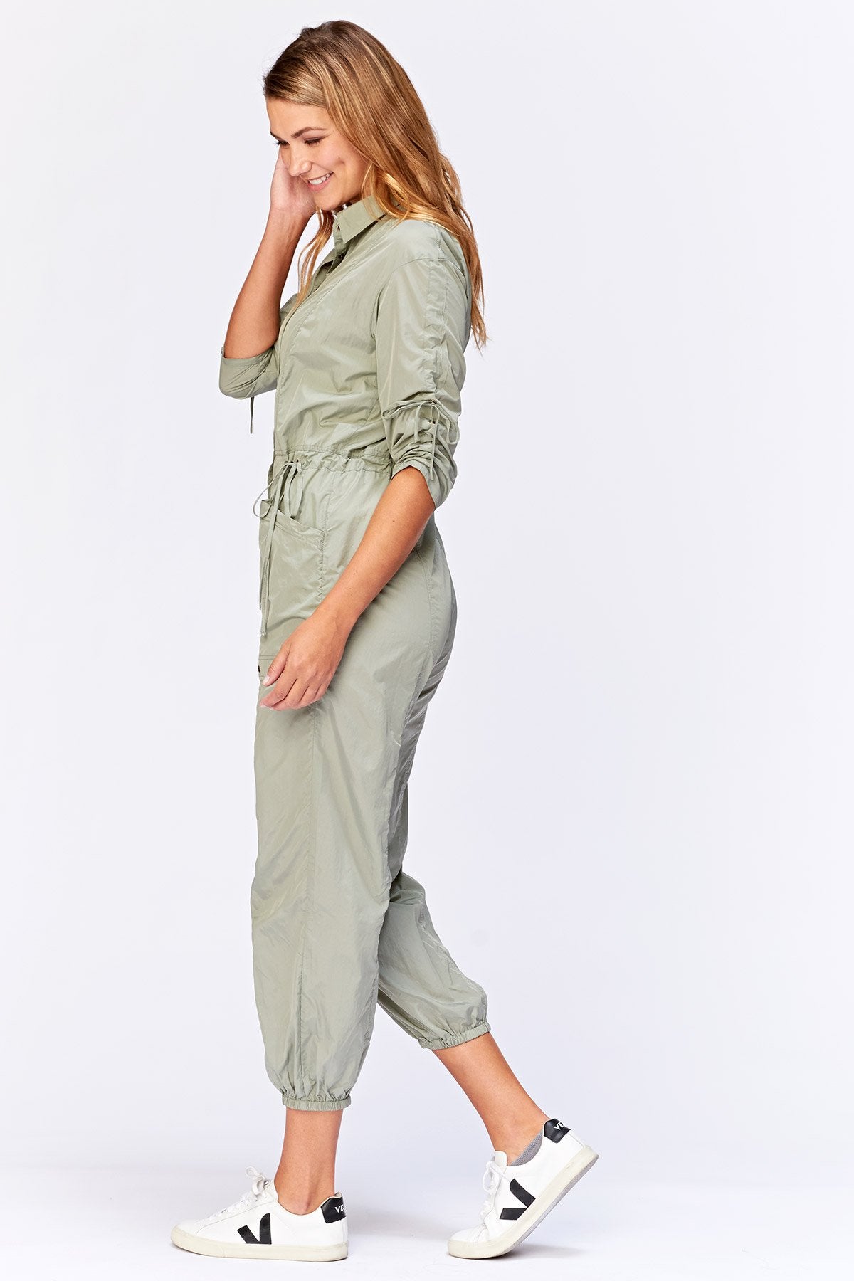 XCVI Aquila Jumpsuit 