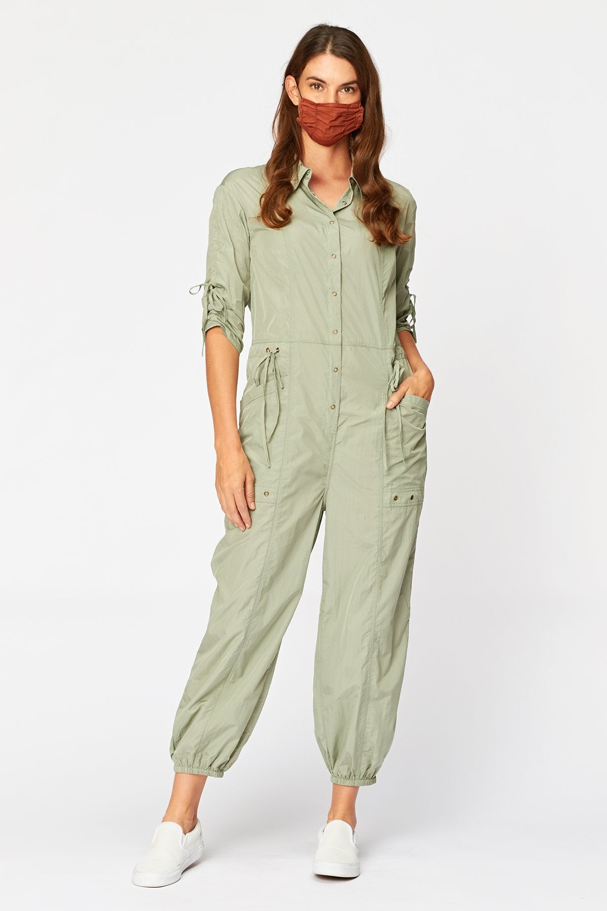 XCVI Aquila Jumpsuit 