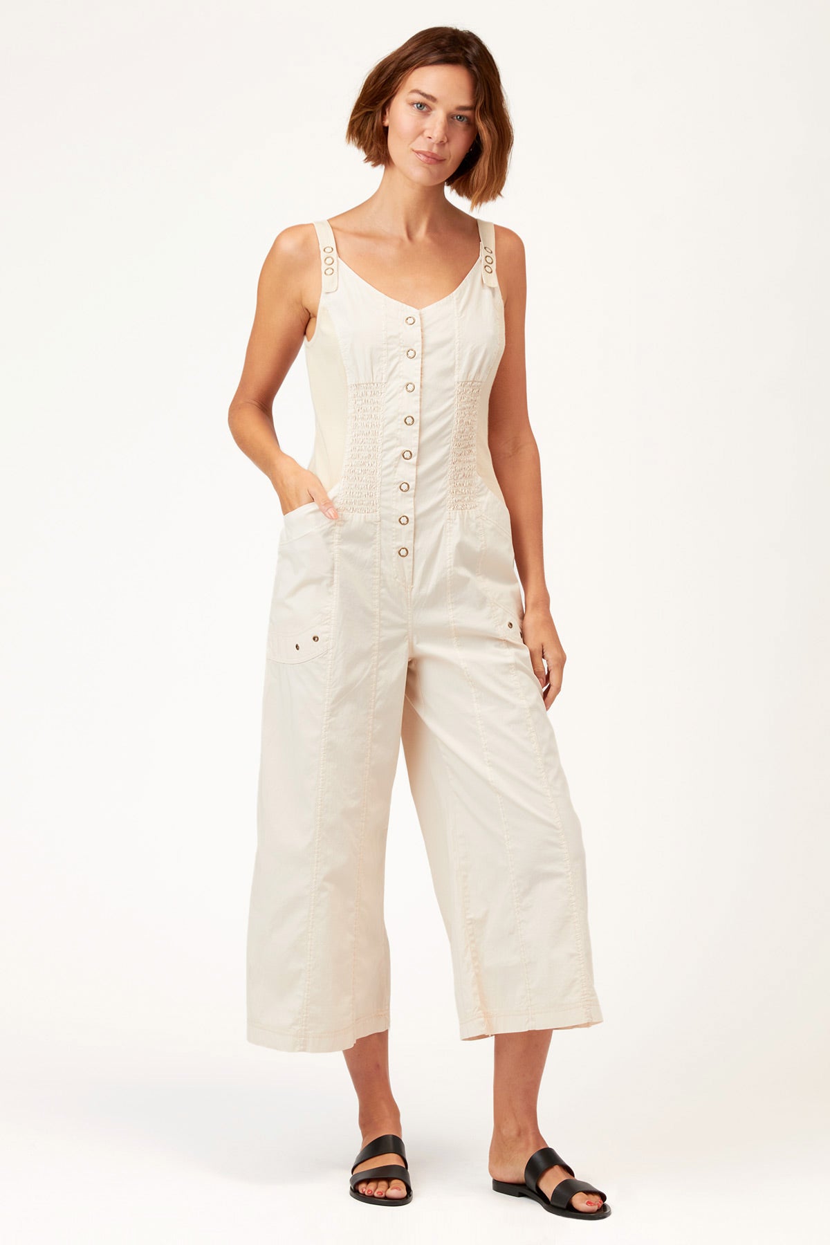 XCVI Rainey Jumpsuit 