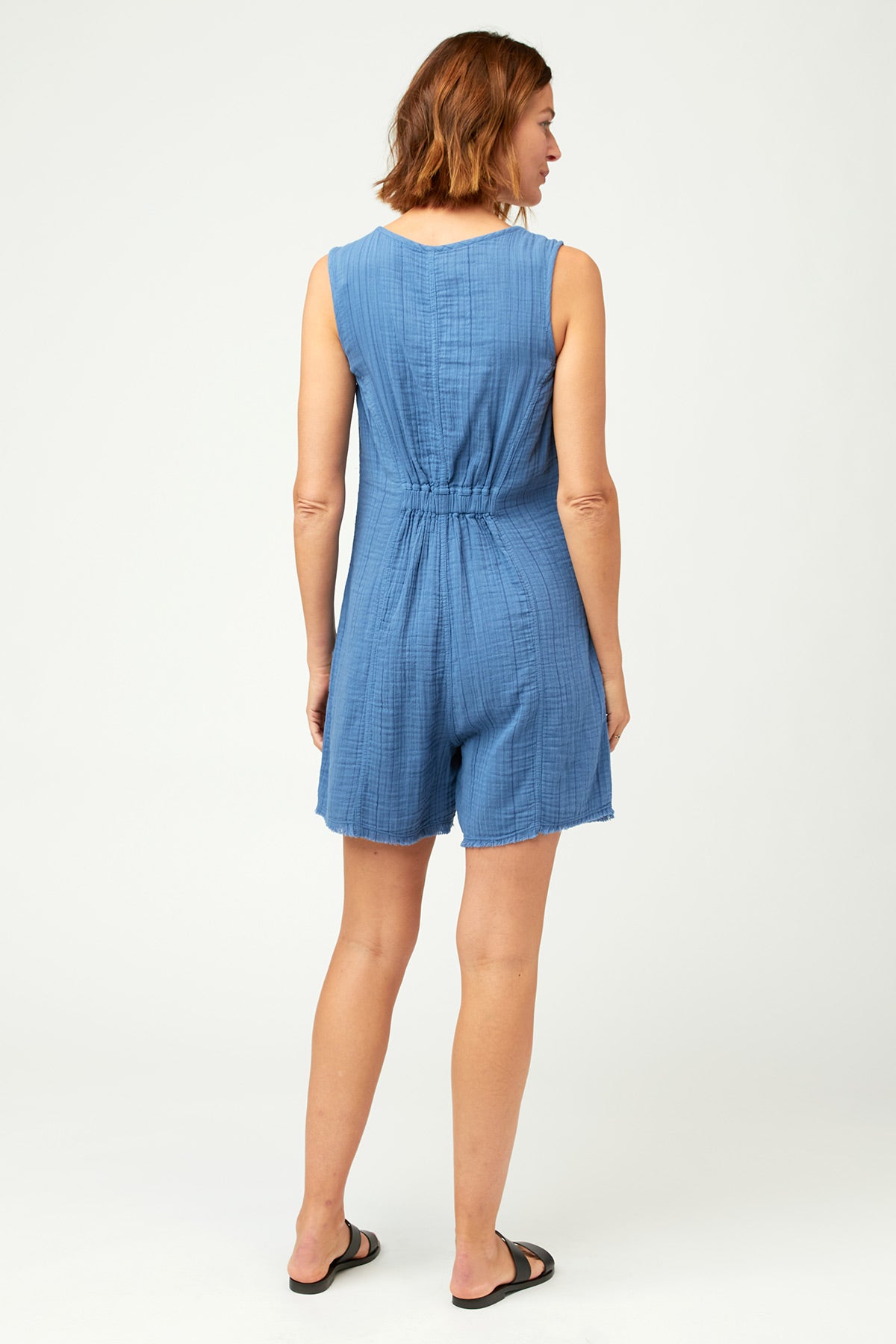 XCVI Iman Romper 