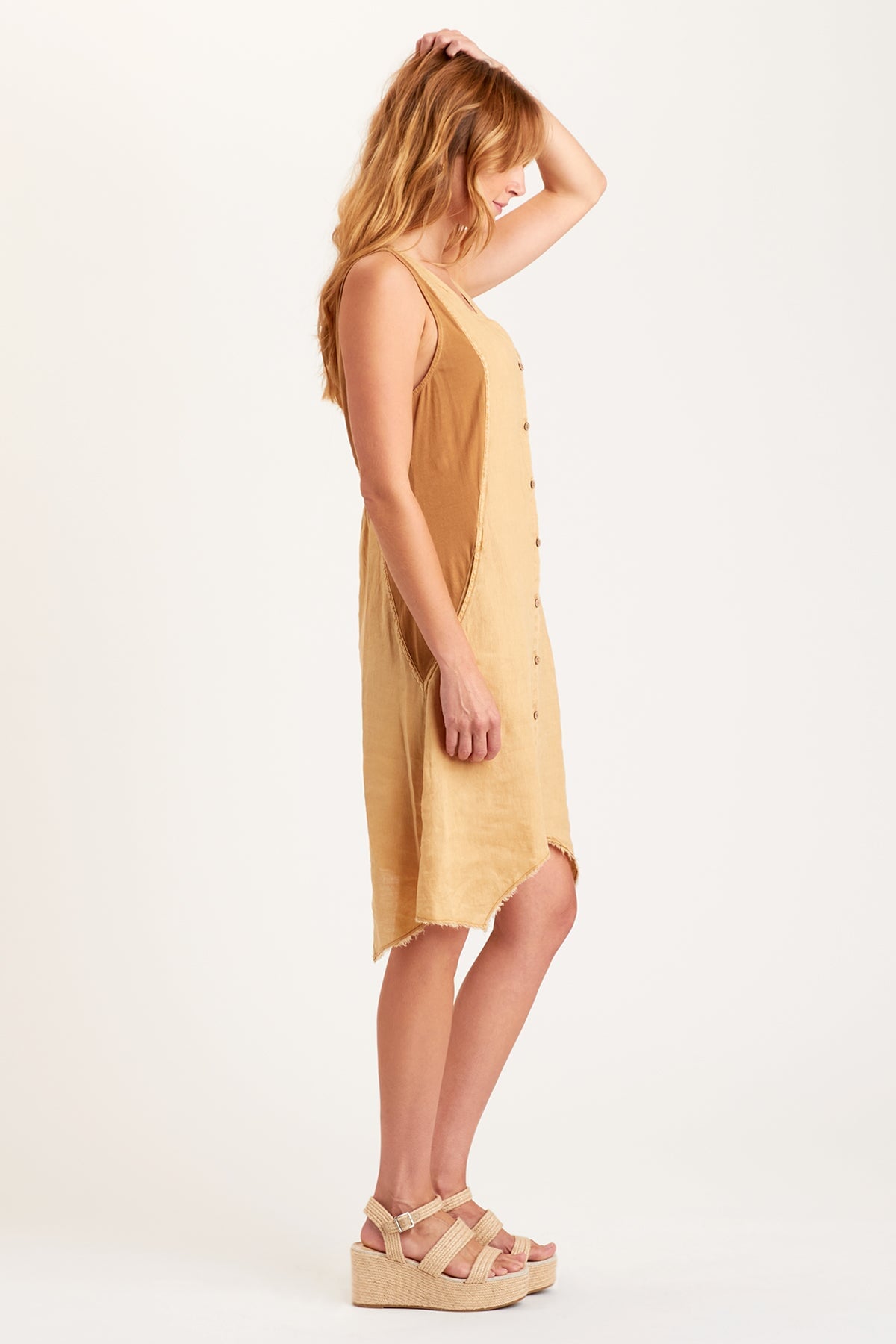 XCVI Francis Tank Dress 