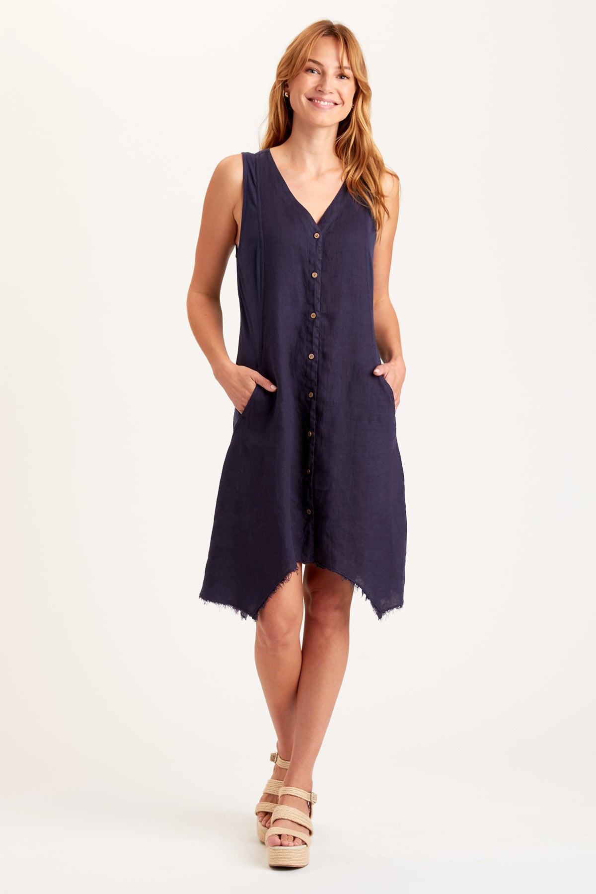 XCVI Francis Tank Dress 