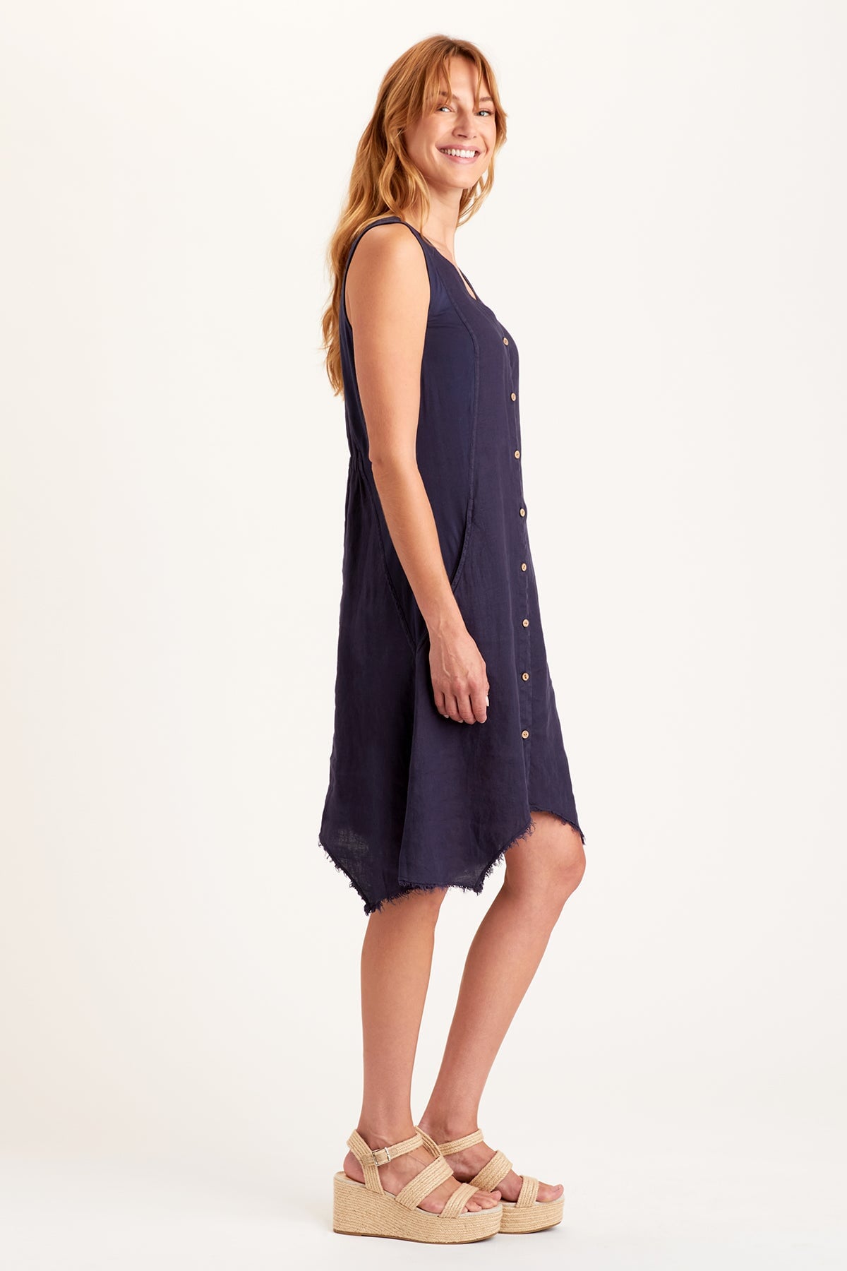 XCVI Francis Tank Dress 