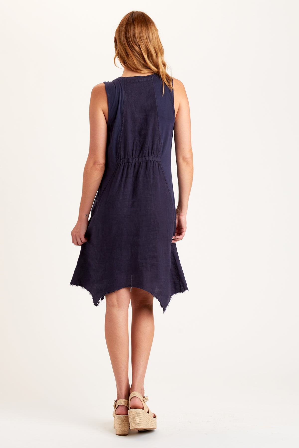 XCVI Francis Tank Dress 