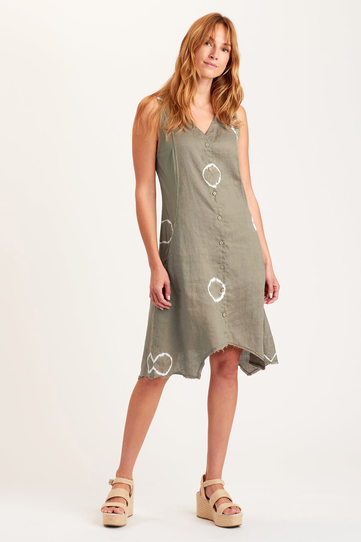 XCVI Francis Tank Dress 