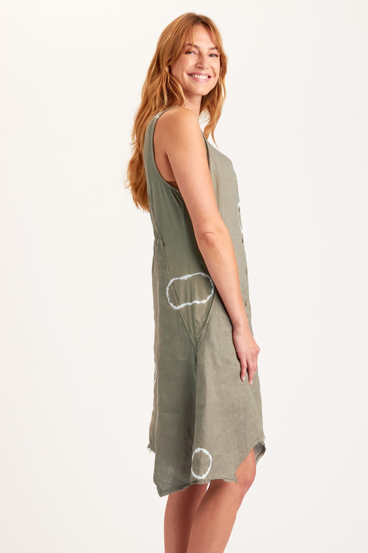 XCVI Francis Tank Dress 