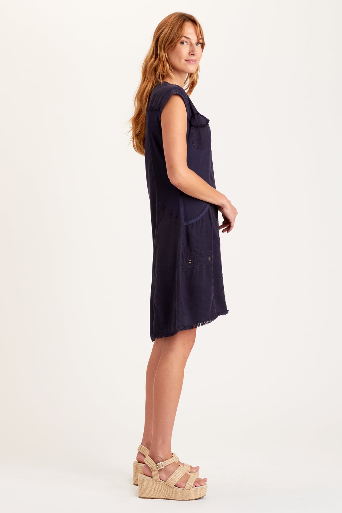 XCVI Austen Shirt Dress 