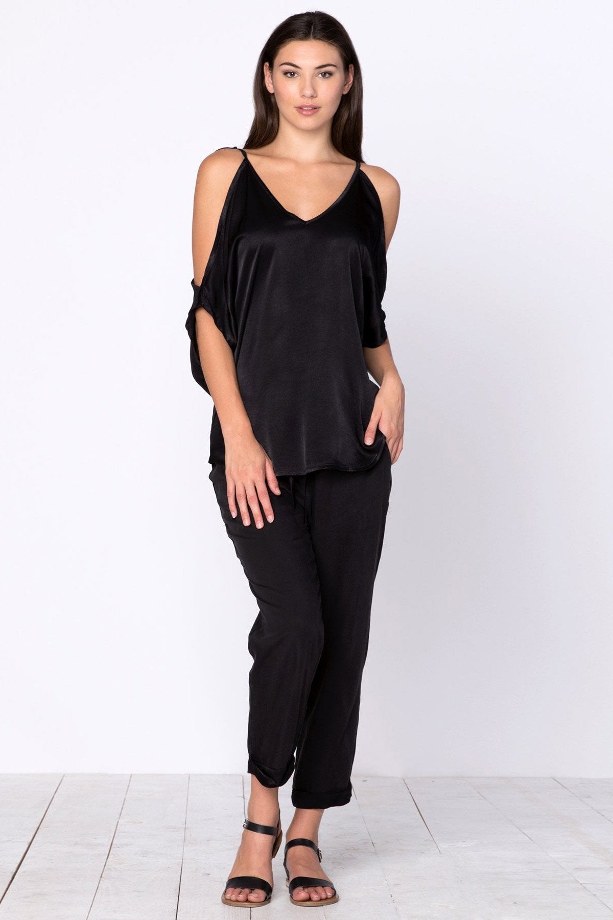 XCVI Lykke Jumpsuit 